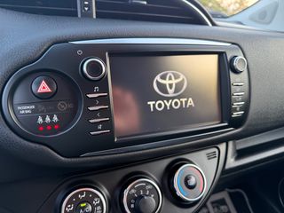 Toyota Yaris 2019 Y20 EDITION ΒΕΝΖΊΝΗ ΑΥΤΌΜΑΤΟ 29500KM!!!-thumb-29