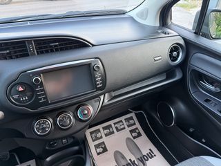 Toyota Yaris 2019 Y20 EDITION ΒΕΝΖΊΝΗ ΑΥΤΌΜΑΤΟ 29500KM!!!-thumb-43