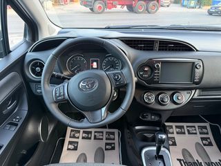 Toyota Yaris 2019 Y20 EDITION ΒΕΝΖΊΝΗ ΑΥΤΌΜΑΤΟ 29500KM!!!-thumb-44