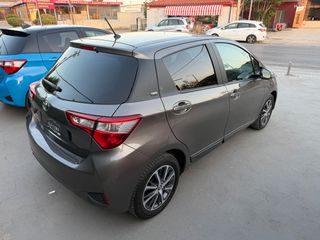 Toyota Yaris 2019 Y20 EDITION ΒΕΝΖΊΝΗ ΑΥΤΌΜΑΤΟ 29500KM!!!-thumb-11