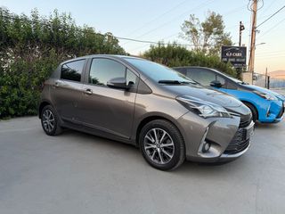 Toyota Yaris 2019 Y20 EDITION ΒΕΝΖΊΝΗ ΑΥΤΌΜΑΤΟ 29500KM!!!-thumb-12