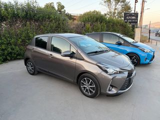 Toyota Yaris 2019 Y20 EDITION ΒΕΝΖΊΝΗ ΑΥΤΌΜΑΤΟ 29500KM!!!-thumb-13
