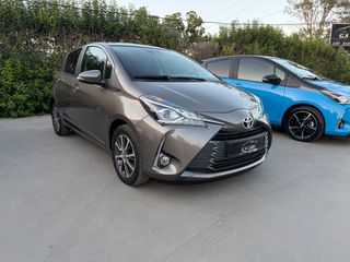 Toyota Yaris 2019 Y20 EDITION ΒΕΝΖΊΝΗ ΑΥΤΌΜΑΤΟ 29500KM!!!-thumb-14