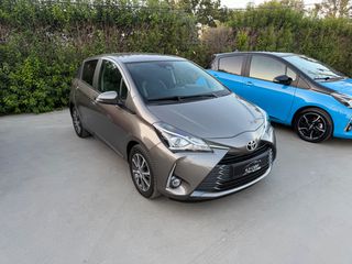 Toyota Yaris 2019 Y20 EDITION ΒΕΝΖΊΝΗ ΑΥΤΌΜΑΤΟ 29500KM!!!-thumb-15