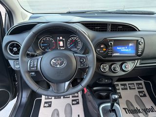 Toyota Yaris 2019 Y20 EDITION ΒΕΝΖΊΝΗ ΑΥΤΌΜΑΤΟ 29500KM!!!-thumb-23