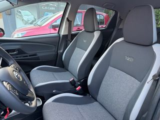 Toyota Yaris 2019 Y20 EDITION ΒΕΝΖΊΝΗ ΑΥΤΌΜΑΤΟ 29500KM!!!-thumb-26