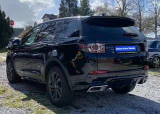 Land Rover Discovery Sport 2017 HSE 2.0 cc 150 hp-thumb-3