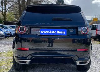 Land Rover Discovery Sport 2017 HSE 2.0 cc 150 hp-thumb-4