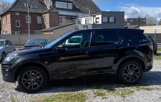 Land Rover Discovery Sport 2017 HSE 2.0 cc 150 hp-thumb-5