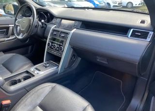 Land Rover Discovery Sport 2017 HSE 2.0 cc 150 hp-thumb-7