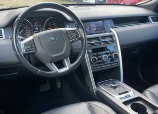 Land Rover Discovery Sport 2017 HSE 2.0 cc 150 hp-thumb-8
