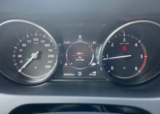 Land Rover Discovery Sport 2017 HSE 2.0 cc 150 hp-thumb-9
