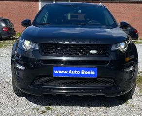 Land Rover Discovery Sport 2017 HSE 2.0 cc 150 hp-thumb-11