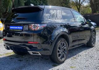 Land Rover Discovery Sport 2017 HSE 2.0 cc 150 hp-thumb-16