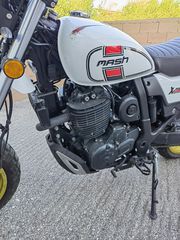 Mash Six Hundred 650 Classic 2023 X-ride 650cc classic-thumb-4