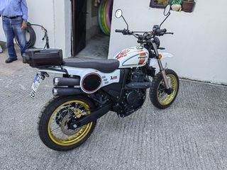 Mash Six Hundred 650 Classic 2023 X-ride 650cc classic-thumb-6