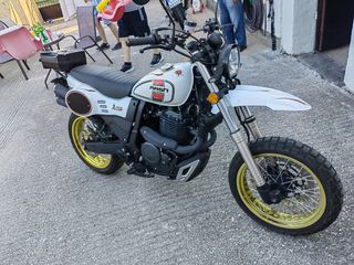 Mash Six Hundred 650 Classic 2023 X-ride 650cc classic-thumb-7