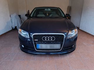 Προφυλακτήρας audi a4 b7
