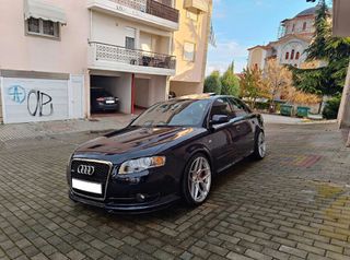 Προφυλακτήρας audi a4 b7-thumb-1