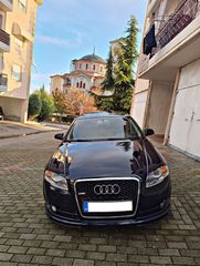Προφυλακτήρας audi a4 b7-thumb-2