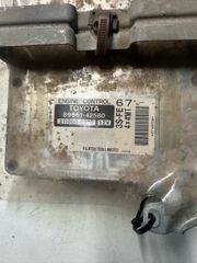 ΕΓΚΕΦΑΛΟΣ ΚΙΝΗΤΗΡΑ TOYOTA RAV4 3S-FE 95-2002 Με Κωδικο 89661-42580 / 211000-6970