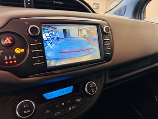 Toyota Yaris 2019 HSD Bi-Tone Red/BlueJPN-ΑΡΙΣΤΟ-thumb-11