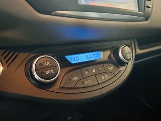 Toyota Yaris 2019 HSD Bi-Tone Red/BlueJPN-ΑΡΙΣΤΟ-thumb-15