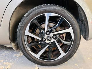Toyota Yaris 2019 HSD Bi-Tone Red/BlueJPN-ΑΡΙΣΤΟ-thumb-27