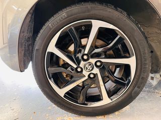 Toyota Yaris 2019 HSD Bi-Tone Red/BlueJPN-ΑΡΙΣΤΟ-thumb-28