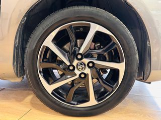 Toyota Yaris 2019 HSD Bi-Tone Red/BlueJPN-ΑΡΙΣΤΟ-thumb-29