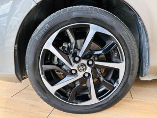 Toyota Yaris 2019 HSD Bi-Tone Red/BlueJPN-ΑΡΙΣΤΟ-thumb-30