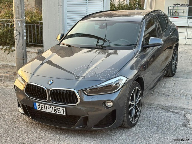 Bmw X2 2020 S-DRIVE 19 M- PACK AUTOMATIC  ΕΛΛΗΝΙΚΟ ME ΦΠΑ  ΠΡΟΣΦΟΡΑ ΜΗΝΑ