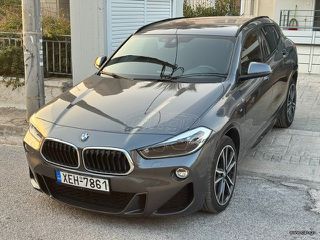 Bmw X2 2020 S-DRIVE 19 M- PACK AUTOMATIC  ΕΛΛΗΝΙΚΟ ME ΦΠΑ  ΠΡΟΣΦΟΡΑ ΜΗΝΑ