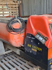 Ελαιουργικά-Ραβδιστικά Continental 2006 Euro compact 2 air system