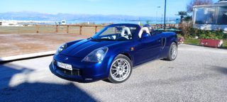 Toyota MR 2 2002 spyder