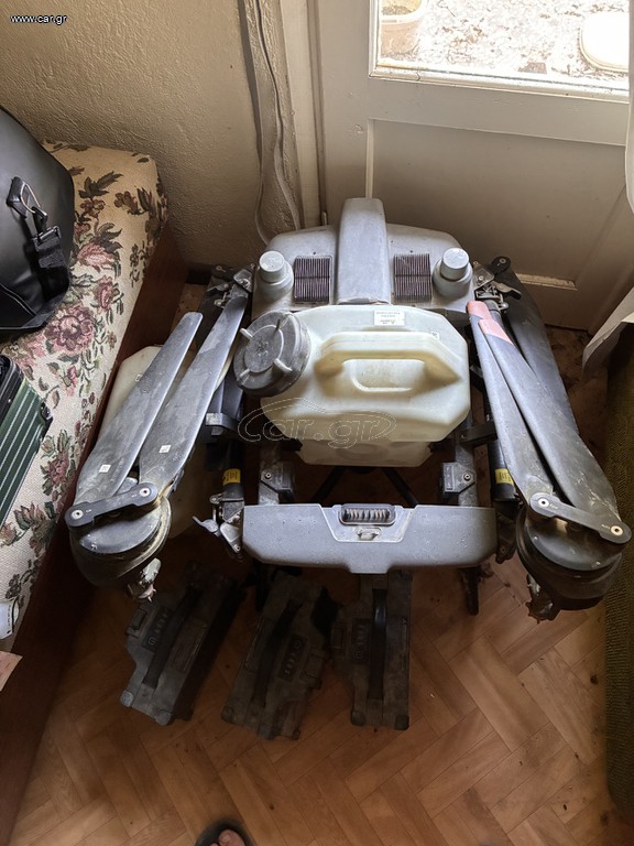 Ραντιστικο DRONE AGRAS DJI T10