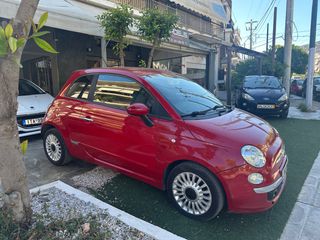 Fiat 500 2011