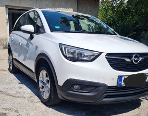 Opel Crossland X 2017