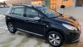 Peugeot 2008 2015