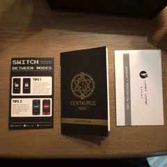 Lost Vape Centaurus M200 Full Kit + iJoy RDTA 5 & Αναλώσιμα-thumb-8