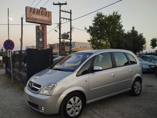 Opel Meriva 2005 1.6 Ecotec, Automatic, Clima, Άριστο!