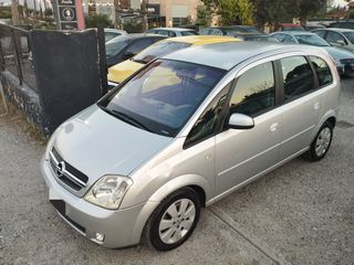 Opel Meriva 2005 1.6 Ecotec, Automatic, Clima, Άριστο!-thumb-1