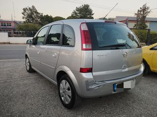 Opel Meriva 2005 1.6 Ecotec, Automatic, Clima, Άριστο!-thumb-2