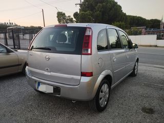 Opel Meriva 2005 1.6 Ecotec, Automatic, Clima, Άριστο!-thumb-3