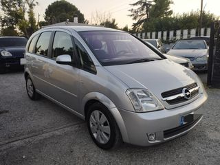 Opel Meriva 2005 1.6 Ecotec, Automatic, Clima, Άριστο!-thumb-4