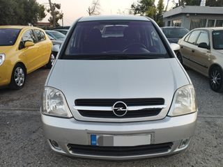 Opel Meriva 2005 1.6 Ecotec, Automatic, Clima, Άριστο!-thumb-5