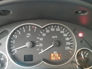 Opel Meriva 2005 1.6 Ecotec, Automatic, Clima, Άριστο!-thumb-15