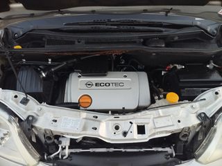 Opel Meriva 2005 1.6 Ecotec, Automatic, Clima, Άριστο!-thumb-18