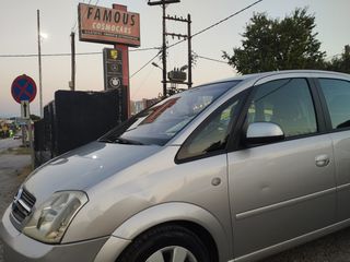 Opel Meriva 2005 1.6 Ecotec, Automatic, Clima, Άριστο!-thumb-22
