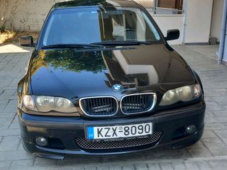 Bmw 318 2002